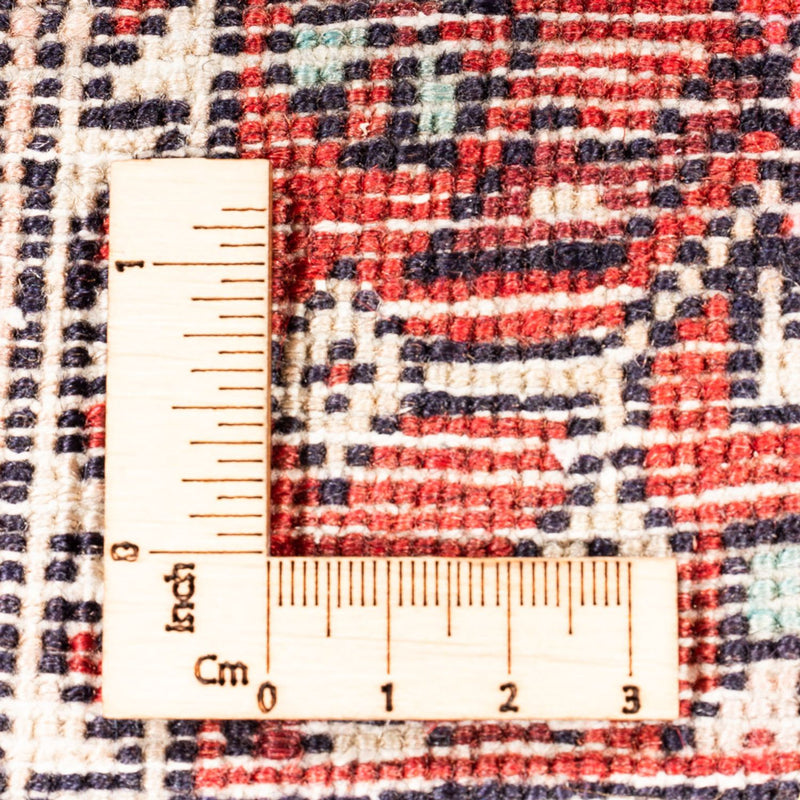 Persisk tæppe - Nomadisk - 147 x 102 cm - rød