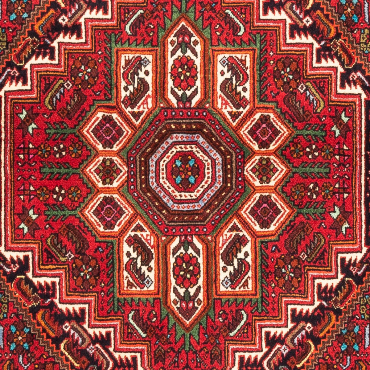 Persisk tæppe - Nomadisk - 157 x 100 cm - rød
