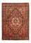 Persisk tæppe - Nomadisk - 155 x 109 cm - rød
