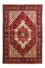 Persisk tæppe - Nomadisk - 152 x 102 cm - rød