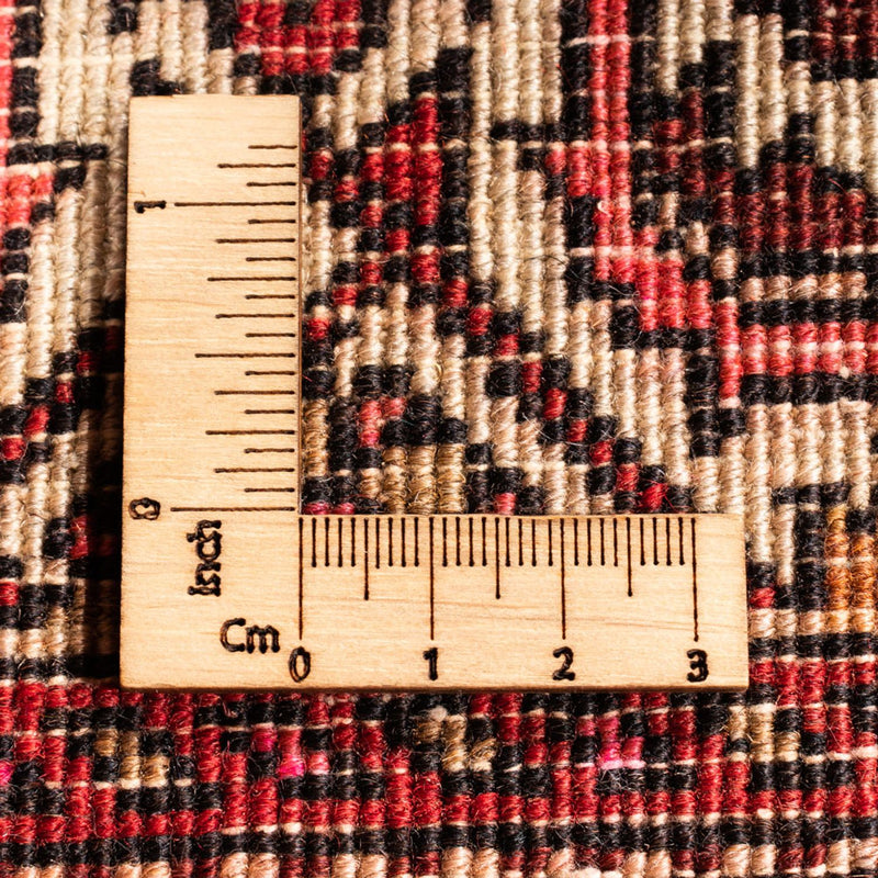 Persisk tæppe - Nomadisk - 152 x 102 cm - rød