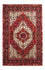 Persisk tæppe - Nomadisk - 158 x 109 cm - rød