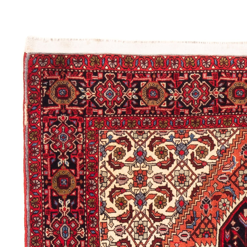 Persisk tæppe - Nomadisk - 155 x 108 cm - beige