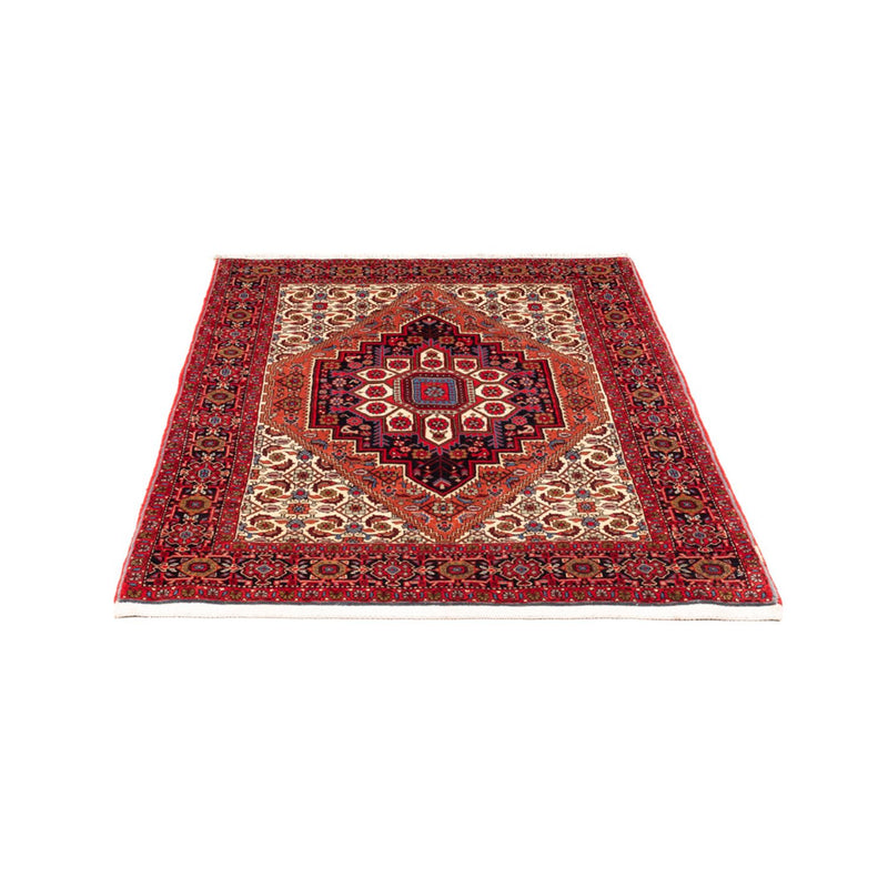 Persisk tæppe - Nomadisk - 155 x 108 cm - beige