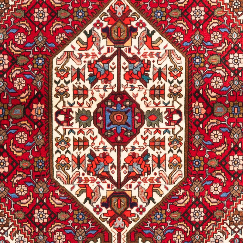 Persisk tæppe - Nomadisk - 154 x 106 cm - beige
