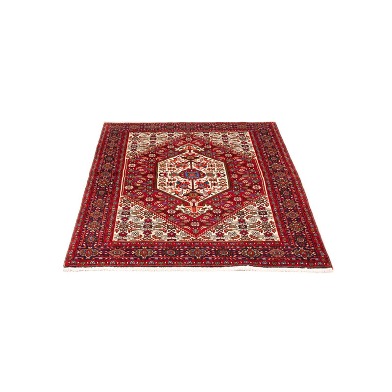 Persisk tæppe - Nomadisk - 154 x 106 cm - beige