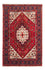 Persisk tæppe - Nomadisk - 150 x 98 cm - rød