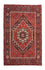 Persisk tæppe - Nomadisk - 152 x 100 cm - rød