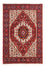 Persisk tæppe - Nomadisk - 147 x 97 cm - rød