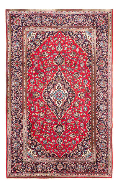 Kashan Tæppe 194x292cm - Persisk tæppe
