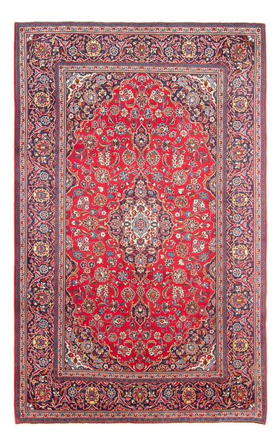 Kashan Tæppe 194x294cm - Persisk tæppe