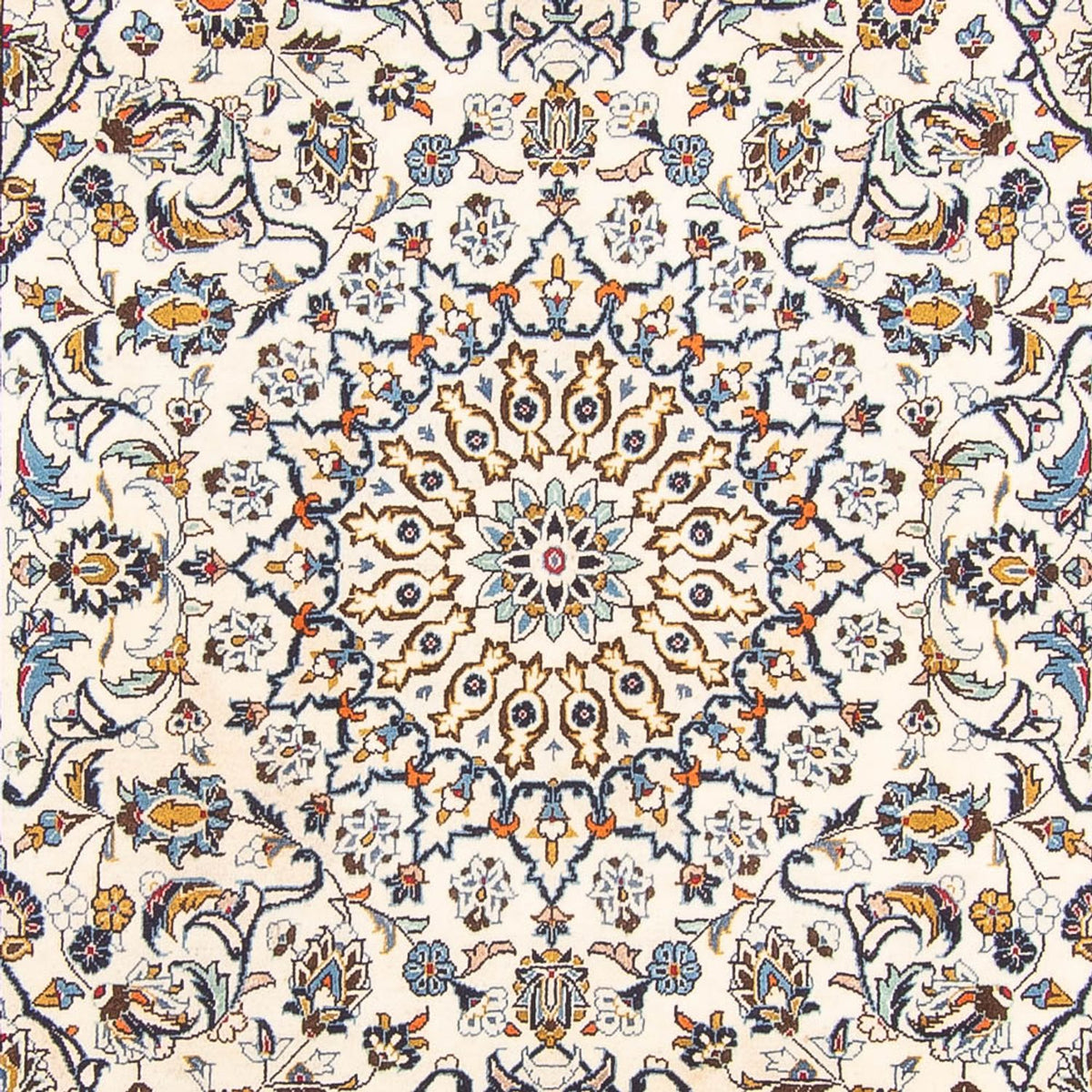 Persisk tæppe - Keshan - 290 x 200 cm - beige