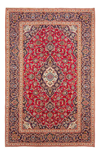 Kashan Tæppe 202x288cm - Persisk tæppe