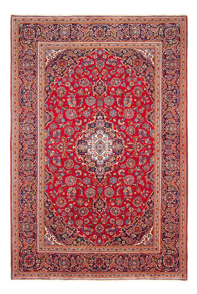 Kashan Tæppe 197x300cm - Persisk tæppe