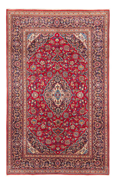 Kashan Tæppe 200x307cm - Persisk tæppe