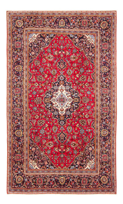 Kashan Tæppe 200x313cm - Persisk tæppe