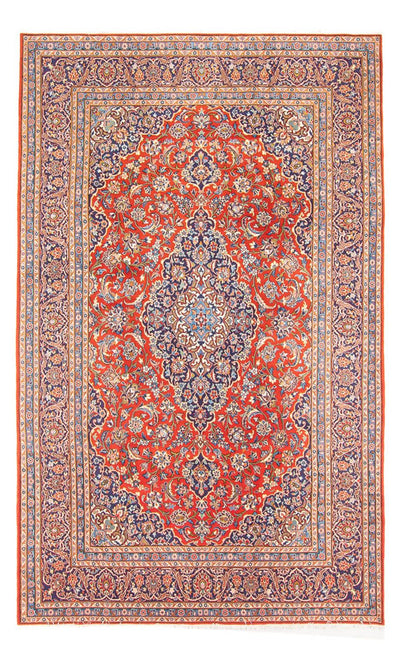 Kashan Tæppe 202x314cm - Persisk tæppe