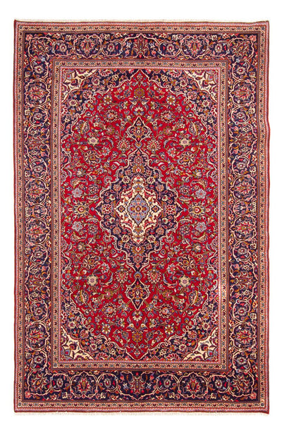 Kashan Tæppe 215x308cm - Persisk tæppe