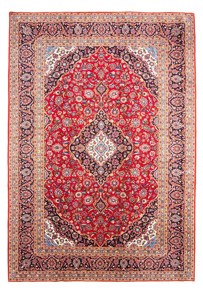 Kashan Tæppe 241x341cm - Persisk tæppe