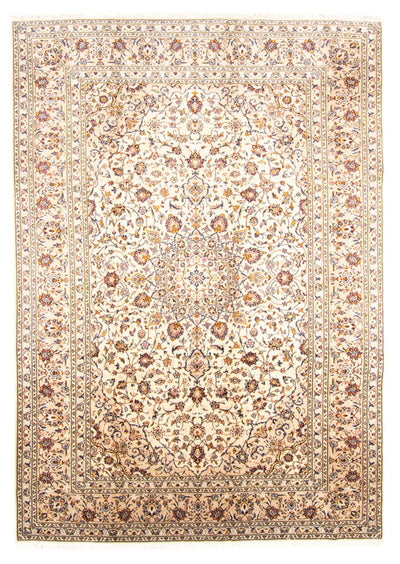 Kashan Tæppe 243x347cm - Persisk tæppe