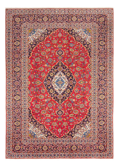 Kashan Tæppe 247x343cm - Persisk tæppe
