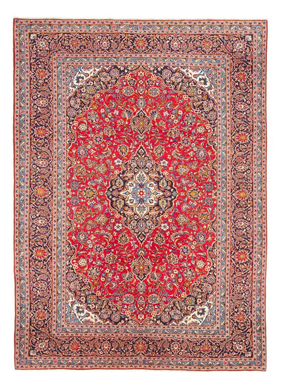 Kashan Tæppe 247x343cm - Persisk tæppe