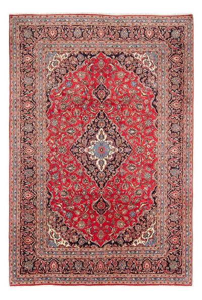 Kashan Tæppe 245x348cm - Persisk tæppe