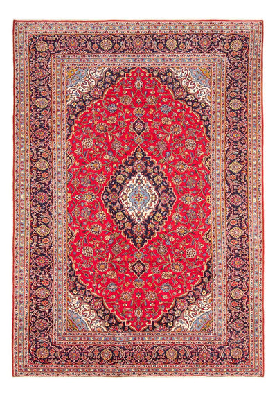 Kashan Tæppe 247x346cm - Persisk tæppe