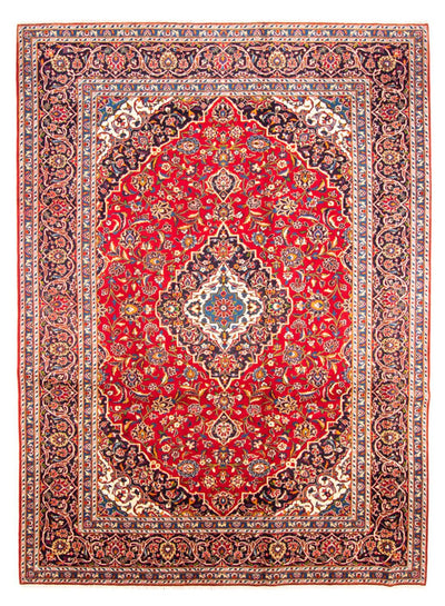 Kashan Tæppe 248x348cm - Persisk tæppe