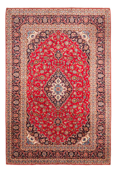 Kashan Tæppe 245x354cm - Persisk tæppe