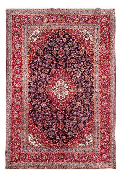 Kashan Tæppe 246x353cm - Persisk tæppe