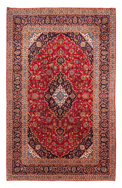 Kashan Tæppe 248x350cm - Persisk tæppe