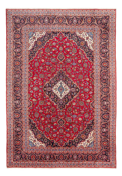 Kashan Tæppe 244x359cm - Persisk tæppe