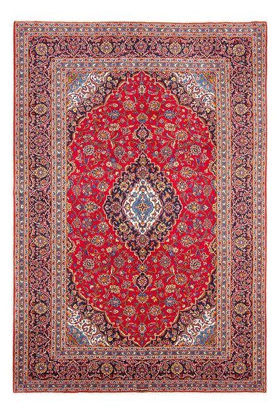 Kashan Tæppe 250x353cm - Persisk tæppe