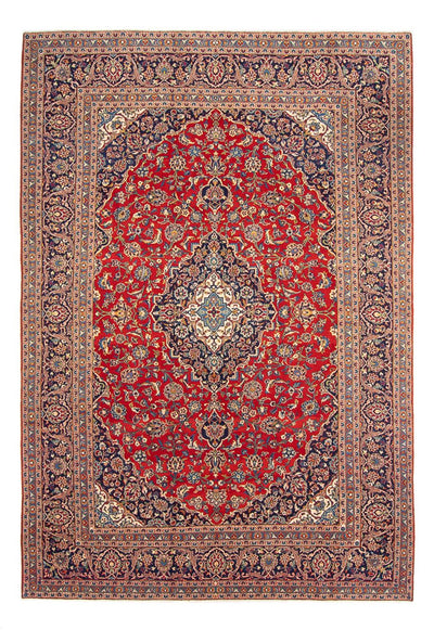 Kashan Tæppe 250x353cm - Persisk tæppe