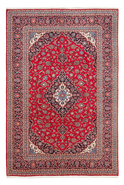 Kashan Tæppe 247x365cm - Persisk tæppe