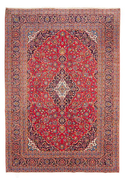 Kashan Tæppe 256x356cm - Persisk tæppe