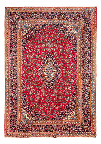 Kashan Tæppe 258x355cm - Persisk tæppe