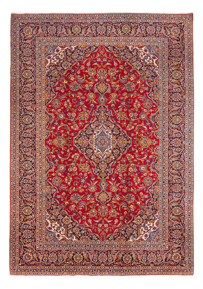 Kashan Tæppe 260x365cm - Persisk tæppe