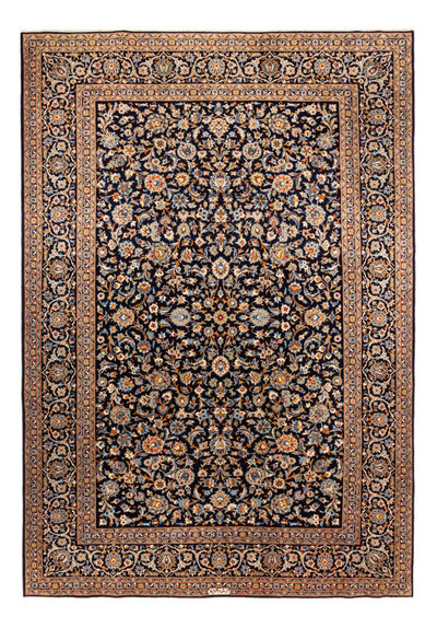 Kashan Tæppe 267x369cm - Persisk tæppe