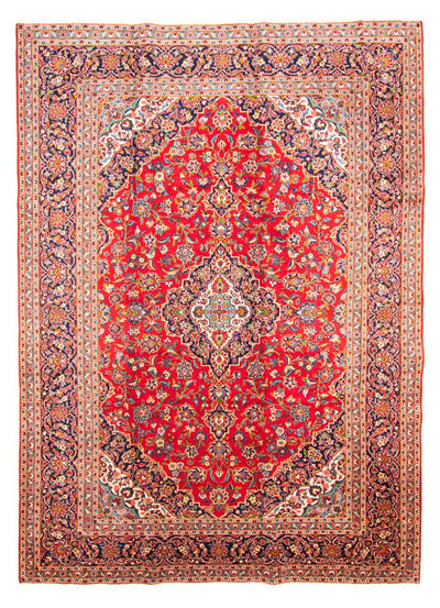 Kashan Tæppe 269x377cm - Persisk tæppe
