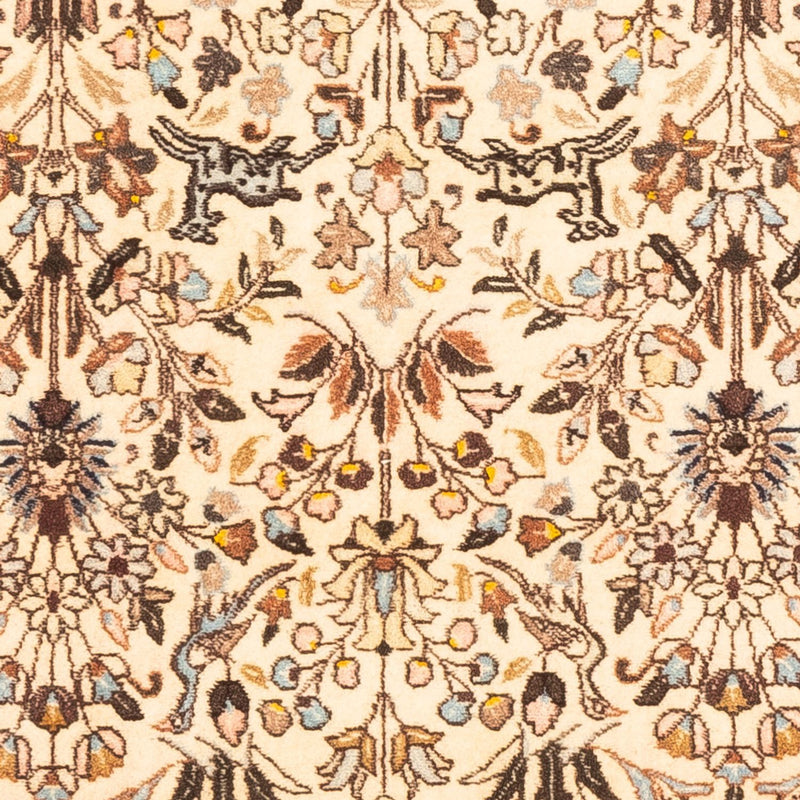 Løber Persisk tæppe - Classic - 202 x 80 cm - creme