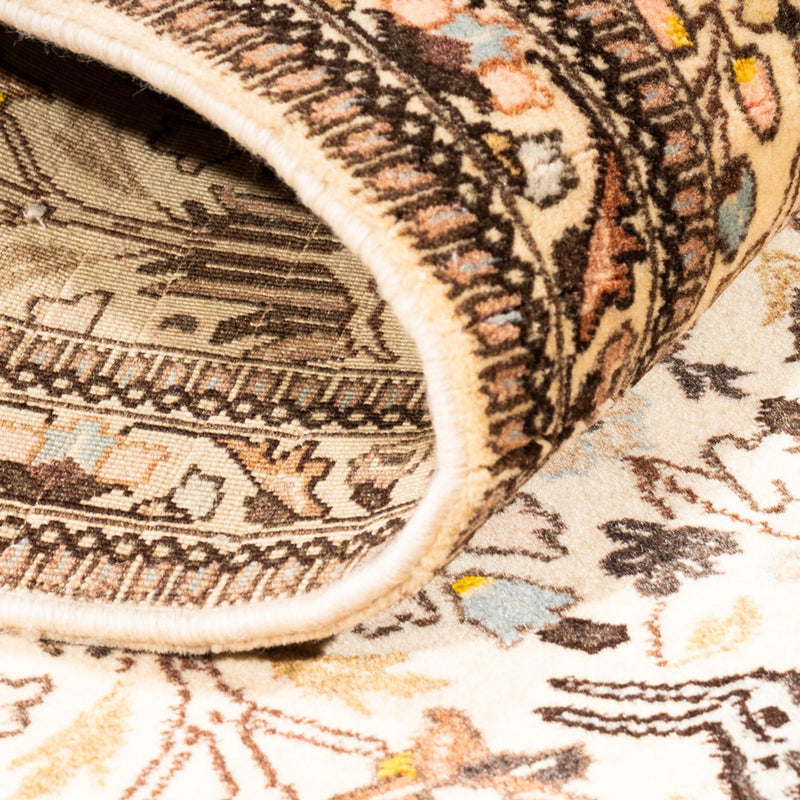 Løber Persisk tæppe - Classic - 202 x 80 cm - creme