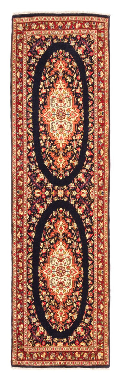 Qom Tæppe 63x217cm - Persisk tæppe