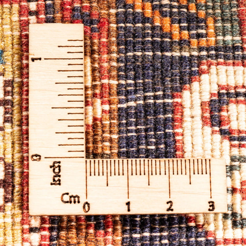 Løber Persisk tæppe - Nomadisk - 207 x 84 cm - rød