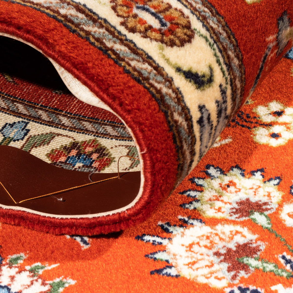 Persisk tæppe - Classic - 158 x 78 cm - rød