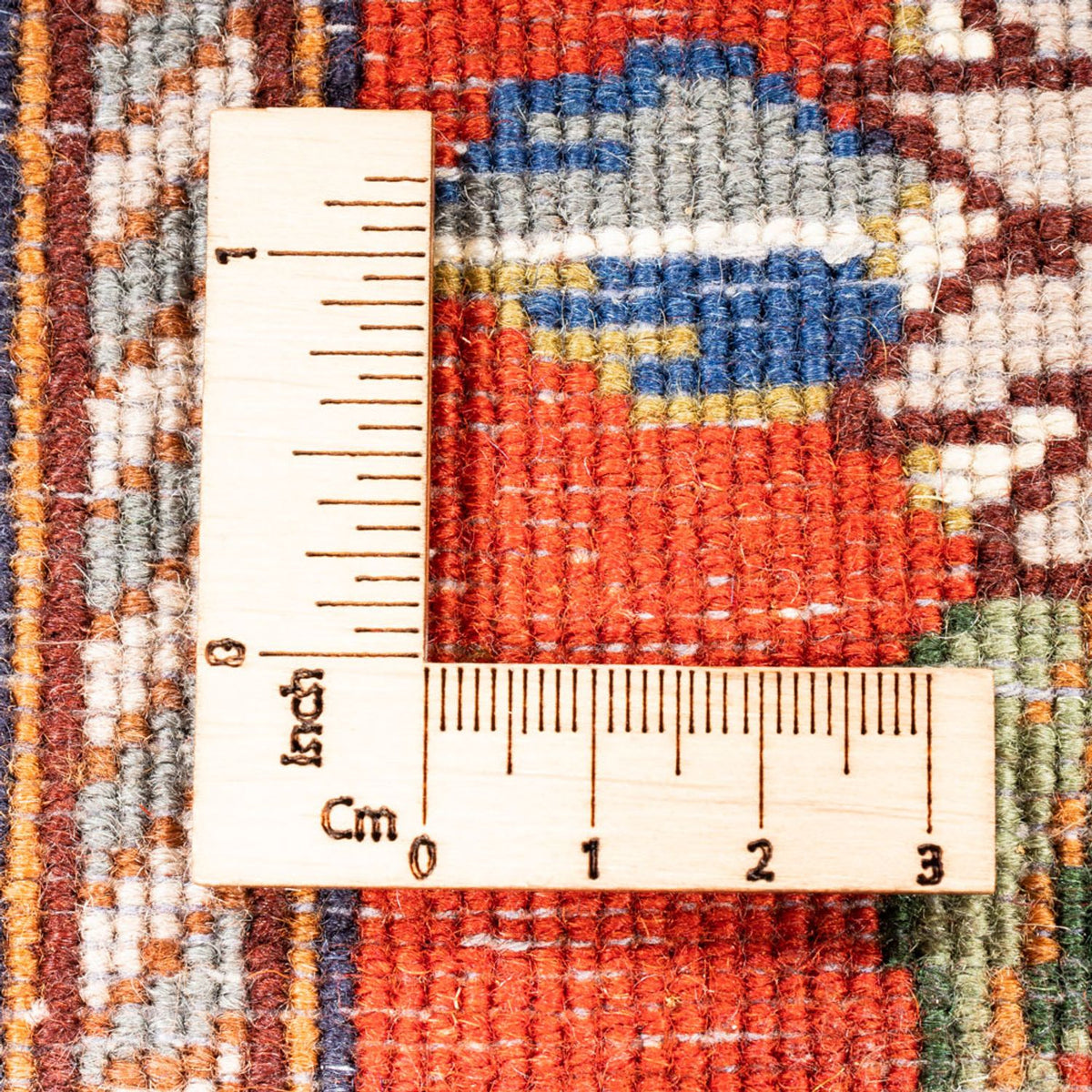 Persisk tæppe - Classic - 158 x 78 cm - rød