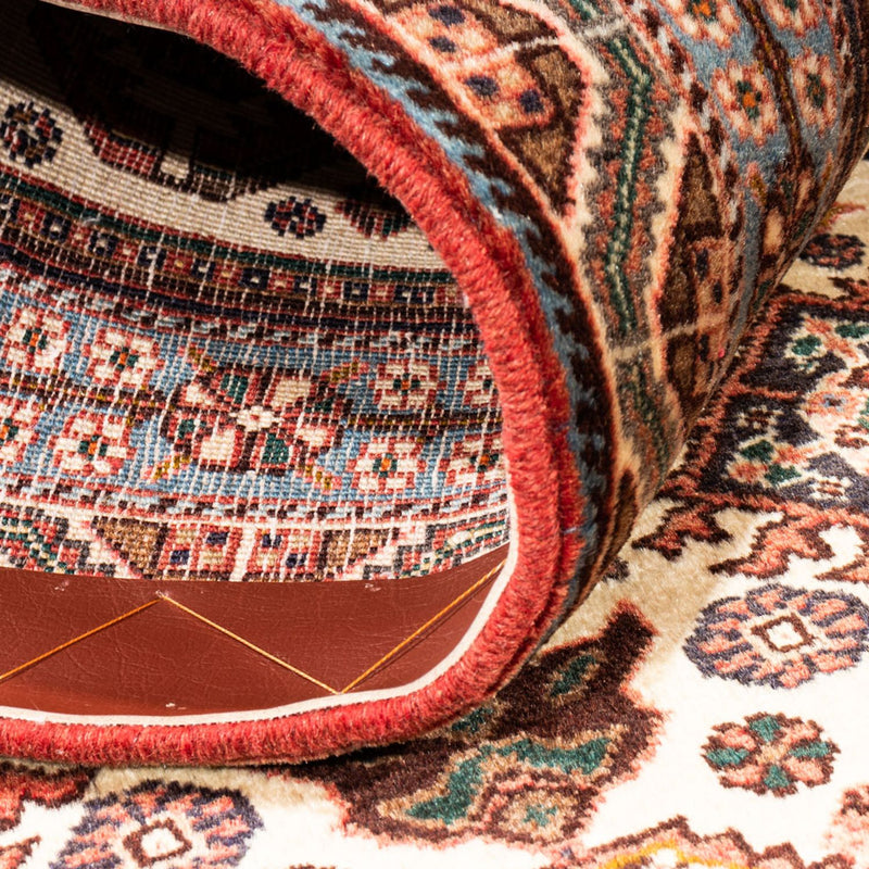 Løber Persisk tæppe - Nomadisk - 202 x 80 cm - creme