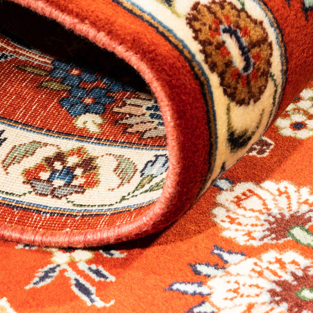 Løber Persisk tæppe - Classic - 167 x 60 cm - rød