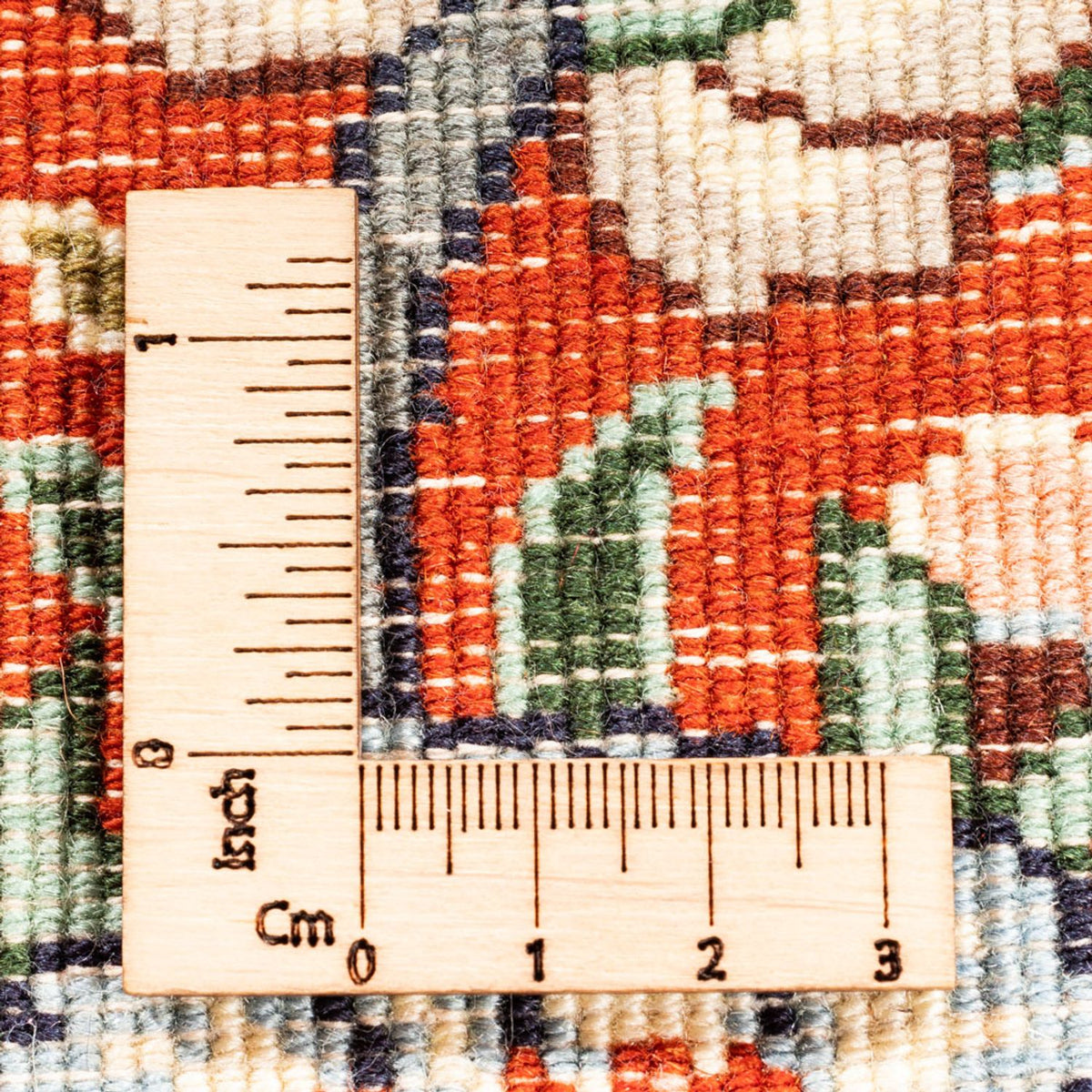 Løber Persisk tæppe - Classic - 167 x 60 cm - rød